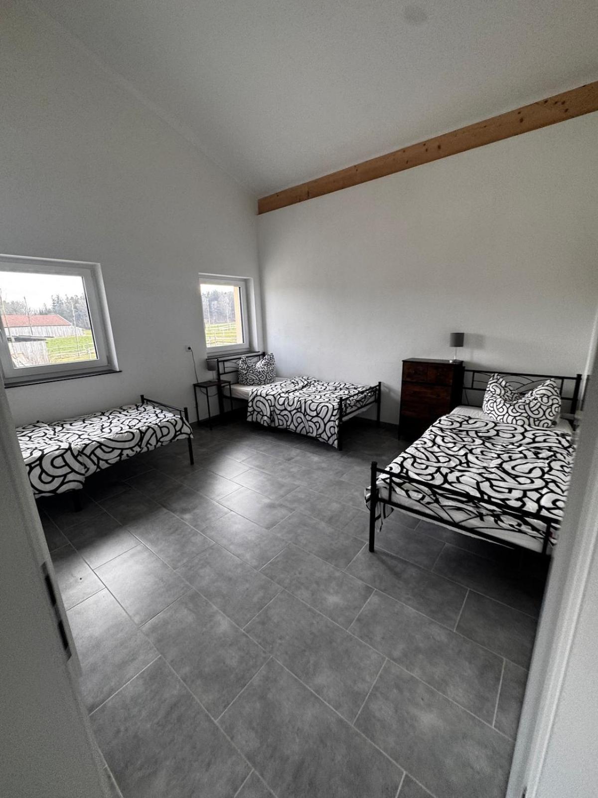 Bade Apartments Steinhoering Steinhoring Extérieur photo