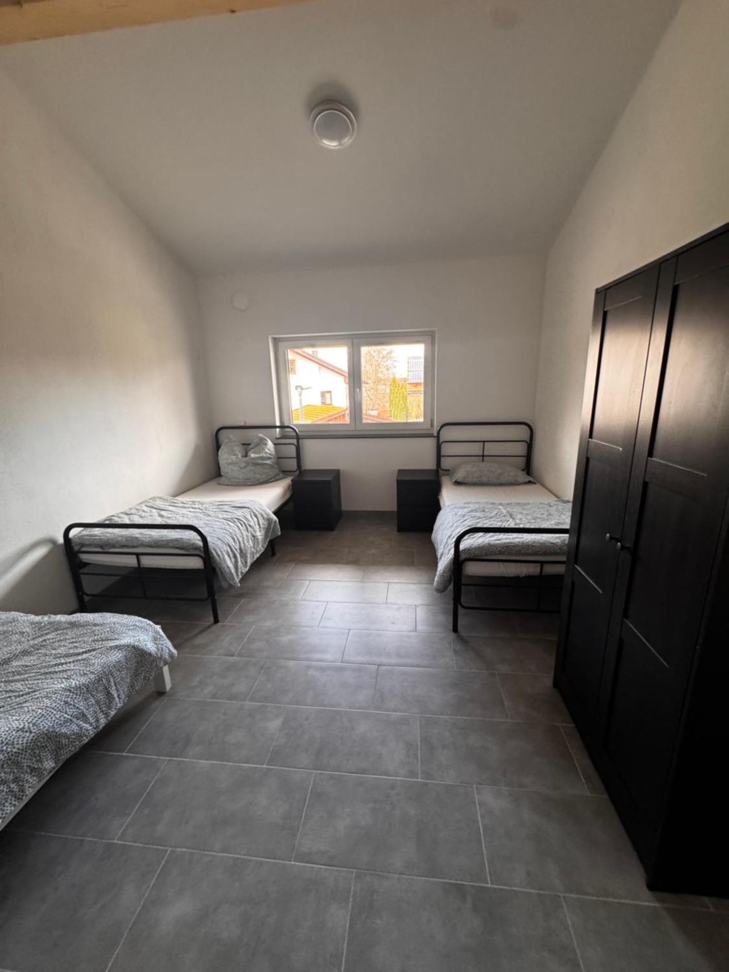 Bade Apartments Steinhoering Steinhoring Extérieur photo