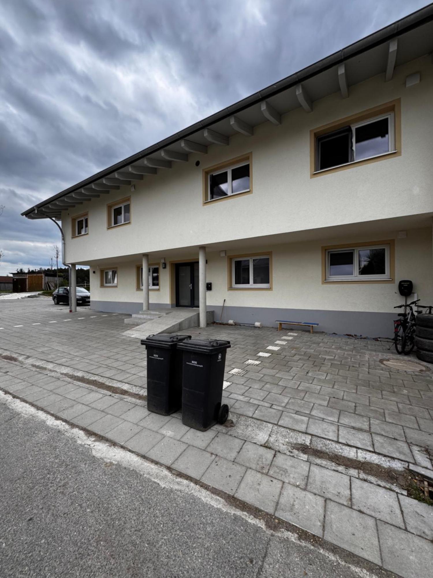Bade Apartments Steinhoering Steinhoring Extérieur photo